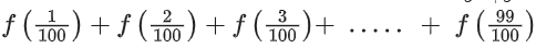 JEE Main Previous Year Questions (2016- 2025): Functions | Mathematics (Maths) Class 12