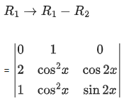 JEE Main Previous Year Questions (2016- 2025): Applications of Derivatives
