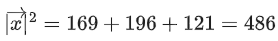 JEE Main Previous year questions (2021-23): Vector Algebra and Three Dimensional Geometry - 2