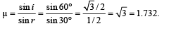 JEE Advanced (Subjective Type Questions): Ray & Wave Optics- 1 | Chapter-wise Tests for JEE Main & Advanced