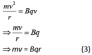 JEE Main Previous Year Questions (2016- 2025): Moving Charges & Magnetism- 1