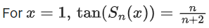 JEE Main Previous Year Questions (2021-23): Inverse Trigonometric Functions