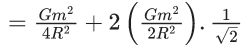JEE Main Previous Year Questions (2021-23): Gravitation