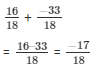 RD Sharma Solutions (Ex.1.1): Rational Numbers | RD Sharma Solutions for Class 8 Mathematics
