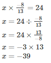 Ex-5.4 & Ex-5.5, Operations On Rational Numbers, Class 7, Math RD Sharma Solutions | RD Sharma Solutions for Class 7 Mathematics
