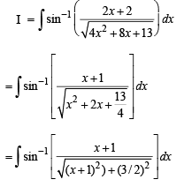 JEE Advanced (Fill in the Blanks): Indefinite Integrals | Chapter-wise Tests for JEE Main & Advanced