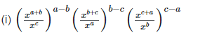 RD Sharma Solutions Ex-2.2, (Part - 2), Exponents Of Real Numbers, Class 9, Maths | RD Sharma Solutions for Class 9 Mathematics