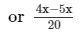 Chapter 9 - Linear Equation in One Variable (Part - 4), Class 8, Maths RD Sharma Solutions | RD Sharma Solutions for Class 8 Mathematics