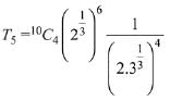 JEE Main Previous year questions: Mathematical Induction and Binomial Theorem
