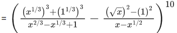 JEE Main Previous year questions (2021-23): Mathematical Induction and Binomial Theorem