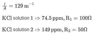 JEE Previous Year Questions (2021-2025): Electrochemistry | 35 Years Chapter wise Previous Year Solved Papers for JEE
