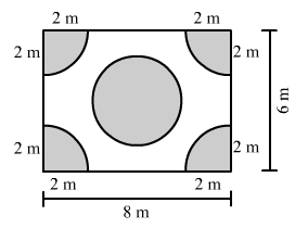 RD Sharma Solutions (Part - 2) - Ex-21.2, Mensuration - II Area of Circle, Class 7, Math | RD Sharma Solutions for Class 7 Mathematics