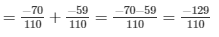 RD Sharma Solutions (Ex.1.2): Rational Numbers | RD Sharma Solutions for Class 8 Mathematics