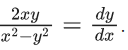 JEE Main Previous year questions (2021-23): Differential Equations