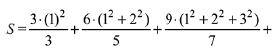 JEE Main Previous Year Questions (2016- 2025): Sequences and Series