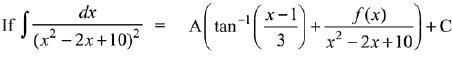 JEE Main Previous Year Questions (2016-2025): Indefinite Integrals | 35 Years Chapter wise Previous Year Solved Papers for JEE