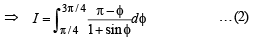 JEE Advanced (Fill in the Blanks): Definite Integrals & Applications of Integrals | Chapter-wise Tests for JEE Main & Advanced
