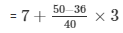 Ex-7.5 Statistics, Class 10, Maths RD Sharma Solutions