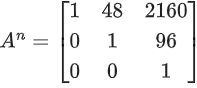 JEE Main Previous year questions (2021-23): Matrices and Determinants - 1