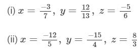 RD Sharma Solutions (Ex -1. 5, 1.6, 1.7 & 1.8): Rational Numbers | RD Sharma Solutions for Class 8 Mathematics