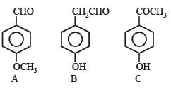 JEE Advanced (Subjective Type Questions): Aldehydes, Ketones & Carboxylic Acids- 3 | Chapter-wise Tests for JEE Main & Advanced