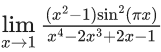 JEE Main Previous year questions (2021-23): Limits, Continuity and Differentiability