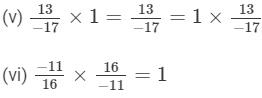 RD Sharma Solutions (Ex -1. 5, 1.6, 1.7 & 1.8): Rational Numbers | RD Sharma Solutions for Class 8 Mathematics