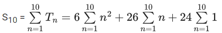 JEE Main Previous year questions (2021-23): Sequences and Series