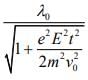 JEE Main Previous Year Questions (2016- 2025): Modern Physics- 1