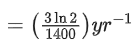 JEE Previous year questions (2021-22): Atom & Nuclei