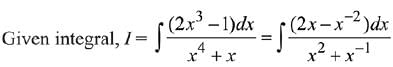 JEE Main Previous Year Questions (2016-2025): Indefinite Integrals | 35 Years Chapter wise Previous Year Solved Papers for JEE