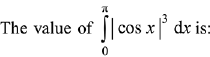JEE Main Previous Year Questions (2016- 2025): Definite Integrals and Applications of Integrals