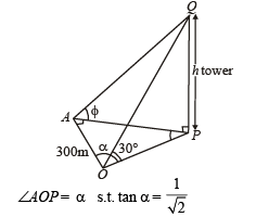 JEE Advanced (Subjective Type Questions): Properties of Triangle - 2 | Chapter-wise Tests for JEE Main & Advanced
