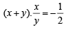 Fill in the Blanks: Quadratic Equation and Inequations (Inequalities) | JEE Advanced | 35 Years Chapter wise Previous Year Solved Papers for JEE
