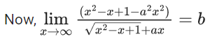 JEE Main Previous year questions (2021-23): Limits, Continuity and Differentiability