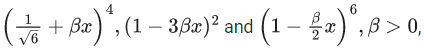 JEE Main Previous year questions (2021-23): Mathematical Induction and Binomial Theorem