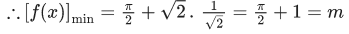 JEE Main Previous Year Questions (2021-23): Inverse Trigonometric Functions