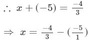 RD Sharma Solutions (Ex.1.3): Rational Numbers | RD Sharma Solutions for Class 8 Mathematics