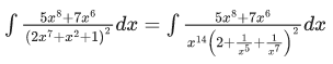 JEE Main Previous year questions (2021-2025): Indefinite Integrals | 35 Years Chapter wise Previous Year Solved Papers for JEE