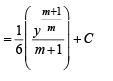JEE Advanced (Fill in the Blanks): Indefinite Integrals | Chapter-wise Tests for JEE Main & Advanced