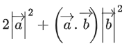 JEE Main Previous year questions (2021-23): Vector Algebra and Three Dimensional Geometry - 1