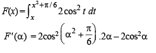 Integer Answer Type Questions: Definite Integrals and Applications of Integrals | JEE Advanced | 35 Years Chapter wise Previous Year Solved Papers for JEE