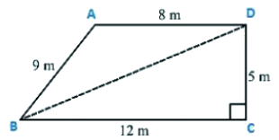 RD Sharma Solutions Ex-12.2, (Part -1), Heron`s Formula, Class 9, Maths | RD Sharma Solutions for Class 9 Mathematics