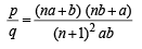 Subjective Type Questions: Sequences and Series | JEE Advanced | 35 Years Chapter wise Previous Year Solved Papers for JEE