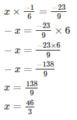 Ex-5.4 & Ex-5.5, Operations On Rational Numbers, Class 7, Math RD Sharma Solutions | RD Sharma Solutions for Class 7 Mathematics