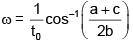 Previous Year Questions (2016-2025): Simple Harmonic Motion (Oscillations) | JEE Main