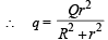 JEE Advanced (Subjective Type Questions): Electrostatics- 1 | Chapter-wise Tests for JEE Main & Advanced