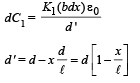 JEE Advanced (Subjective Type Questions): Electrostatics- 2 | Chapter-wise Tests for JEE Main & Advanced