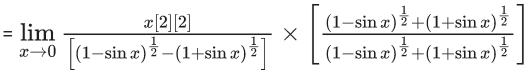 JEE Main Previous year questions (2021-23): Limits, Continuity and Differentiability