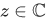 JEE Main Previous year questions (2021-23): Complex Numbers